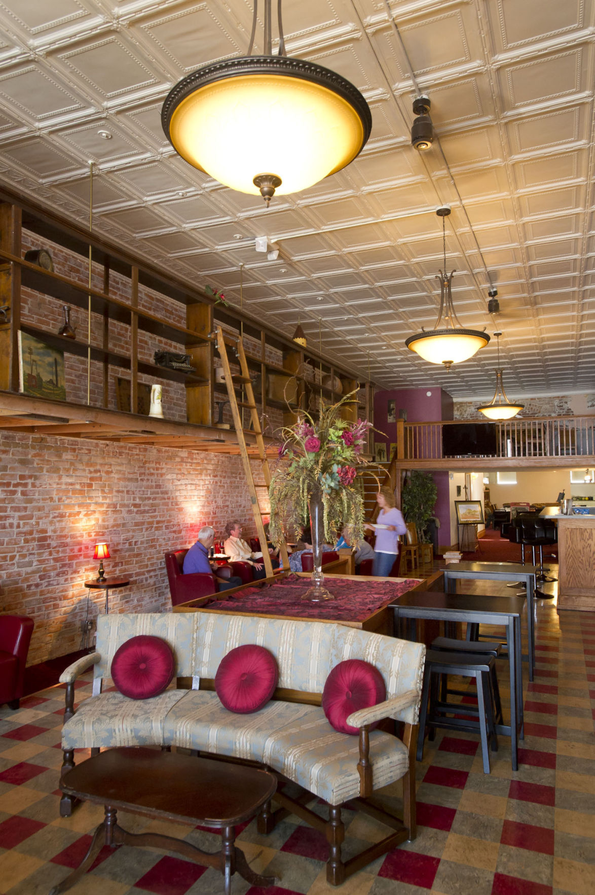 The Pour House